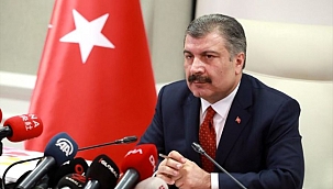 Bakan Koca'dan önemli açıklamalar
