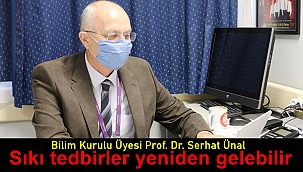 Bilim Kurulu Üyesinden önemli açıklamalar !