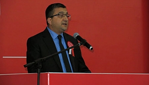 Bülent Öz; "Kale, sektörün birincisi Çan'ın incisidir"