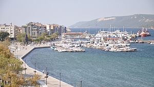 Çanakkale’de ihracat ve ithalat azaldı
