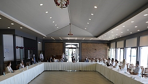 Çanakkale İl Pandemi Kurulu toplandı