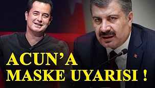 Fahrettin Koca'dan Survivor uyarısı