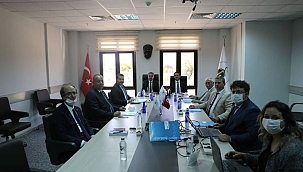 GMKA'da nöbet değişimi