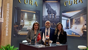 Hotel Cura, turizm sertifikası aldı
