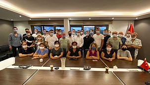 İYİ Parti'ye toplu katılım gerçekleşti