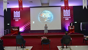 Kale Grubu 63 Yaşında !