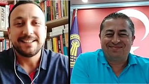Kent Konseyi'nin konuğu Ünal Özcan