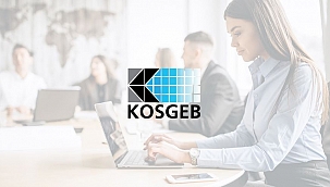 KOSGEB'den küçük işletmelere destek