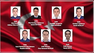 Şehit polislerin isimleri belli oldu