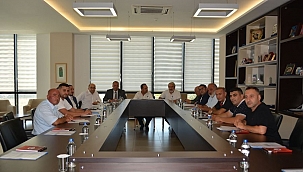 TORİD Başkanı ve TOBB Sektör Meclisi Üyesi Göksel Korkmaz; "Çanakkale pilot bölge olacak"