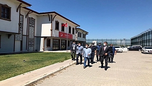 Vali Aktaş, Ayvacık'ta denetimde!