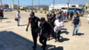 13 FETÖ şüphelisi kaçarken yakalandı !
