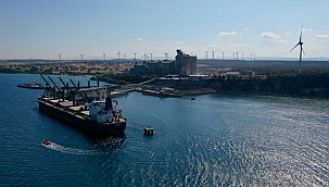 Akçansa'dan 4 kıtaya üstün ihracat !