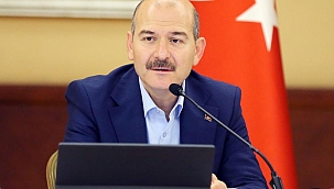 Bakan Soylu'dan deprem uyarısı!