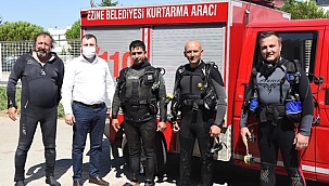 Başkan Yüksel; "Artık canlarımız yanmasın"