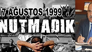 Bolat; "Binalarda önceliğimiz estetik kaygılar değil, depreme karşı dayanıklı binalardır"
