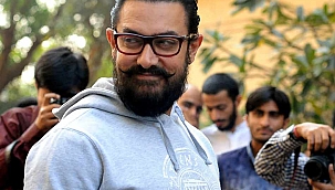 Bollywood yıldızı Türkiye'de