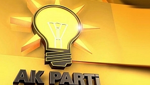 Çanakkale AK Parti'den "Üyemiz Olun" kampanyası