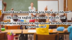 Çanakkale Eğitim-SEN, MEB'den cevap bekliyor