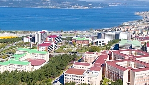 ÇOMÜ, sanal fuarda 5 bin öğrenciye tanıtıldı !