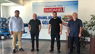 Dardanelspor yeniden yapılanıyor
