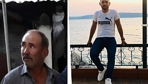Ezine'de tartışan baba ve oğlu intihar etti