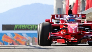 Formula 1 yeniden İstanbul'da
