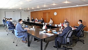 GMKA Yönetim Kurulu Balıkesir’de Toplandı