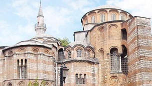 İbadete açılıyor !