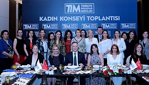 İhracatçı kadınlar sahaya iniyor