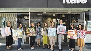Kaleseramik ve Designmixer’in tasarım felsefesi birleşti, ortaya yaşayan mekanlar çıktı