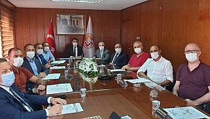 Küresel Gazeteciler Konseyi merkezi açılıyor