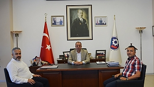 Limak Enerji'den ÇTSO Yönetim Kuruluna ziyaret