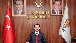 Naim Makas'tan Anafartalar Zaferi mesajı