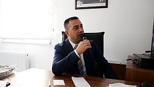 Pazaryeri Duasını Başkan Erdoğan Yaptırdı