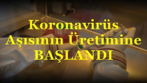 Rusya duyurdu !