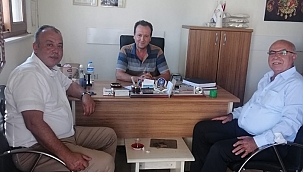 Semizoğlu'ndan firma ziyaretleri