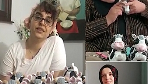 Sütaş'tan kadınlara destek