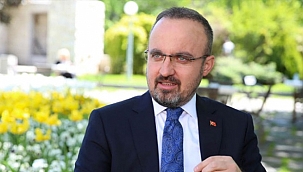 Turan, “Barolar; marjinalleşen, teröriste destek veren, köhne zihniyetin yuvası haline gelmemeli derken boşa demiyorduk "