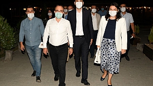 Turan; "Tahayyül ettikleri Türkiye'yi bulamayacaklar"