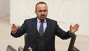 Turan; "Tüm dünya her alanda şahlanan bir Türkiye'yi seyrediyor"