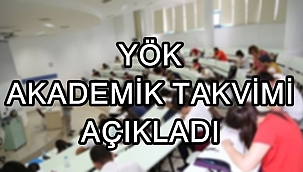 Üniversiteler ne zaman açılıyor ?