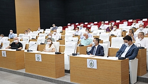 Vali Aktaş, İl Genel Meclisini ziyaret etti