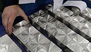 Yatırımcıların yeni gözdesi "Gümüş"