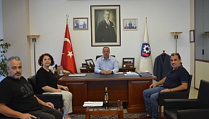 Zeytinyağı üretimine uluslararası ödül !