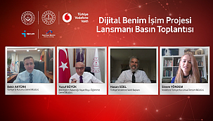 11 İlde yaklaşık 12 bin kadın "Dijital benim işim" diyecek