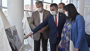 "150 Yıllık Serüven" Fotoğraf Sergisi açıldı