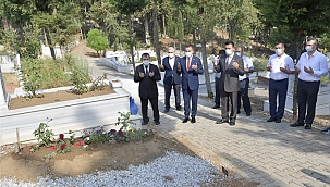18 Eylül’de Belediye Başkanlarına ahde vefa