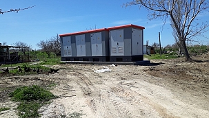 45 milyon liralık enerji yatırımı