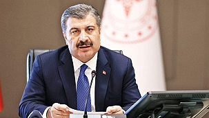 Bakan Koca; "11 Eylül’de hasta sayısı geçen ayın hasta sayısının yaklaşık iki katı"